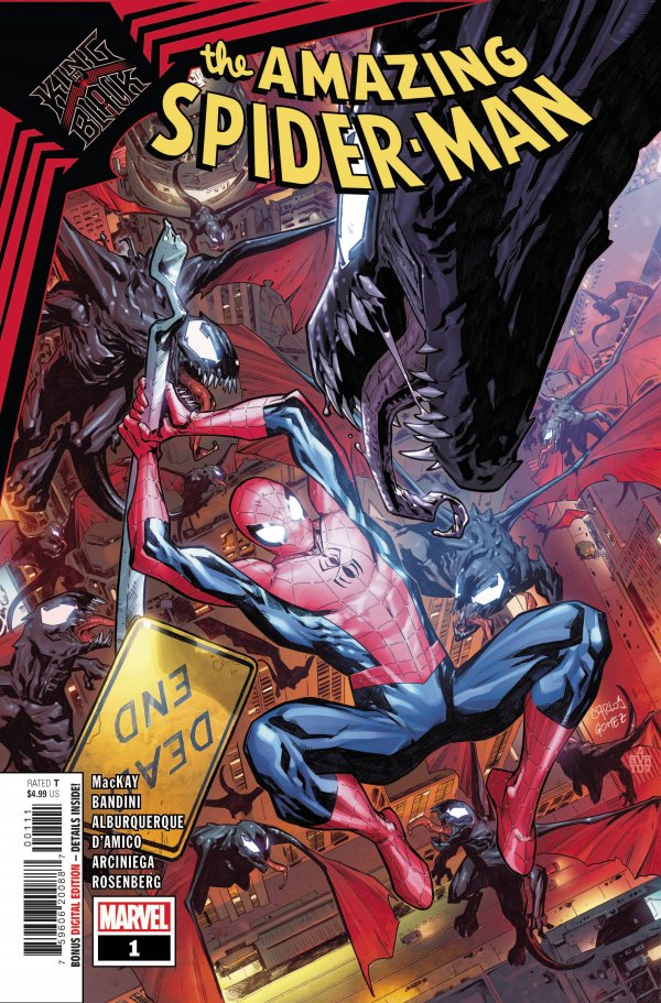 King in Black: The Amazing Spider-Man #1 (2021)
