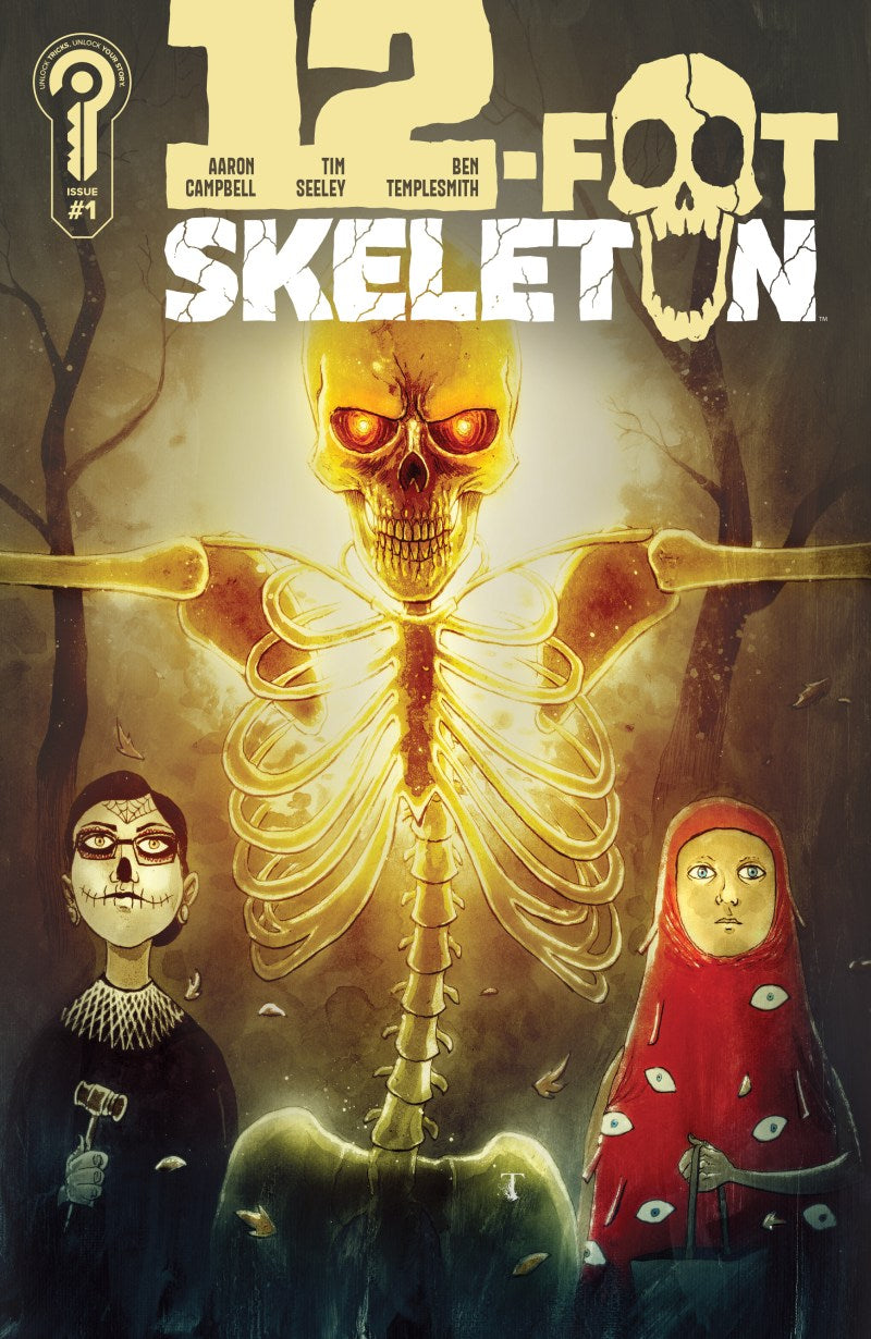 12-Foot Skeleton #1 (2026)