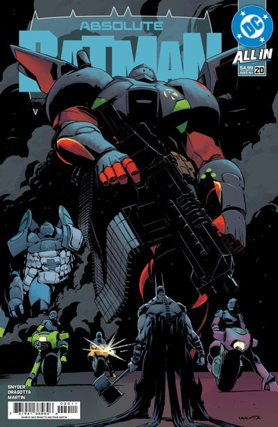 Absolute Batman #20 (2026)