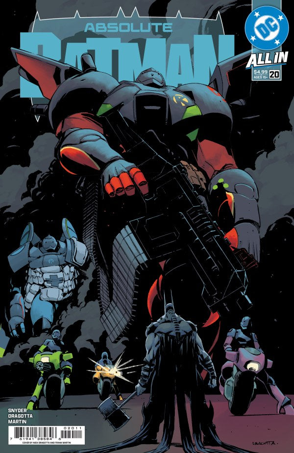 Absolute Batman #20 (2026)