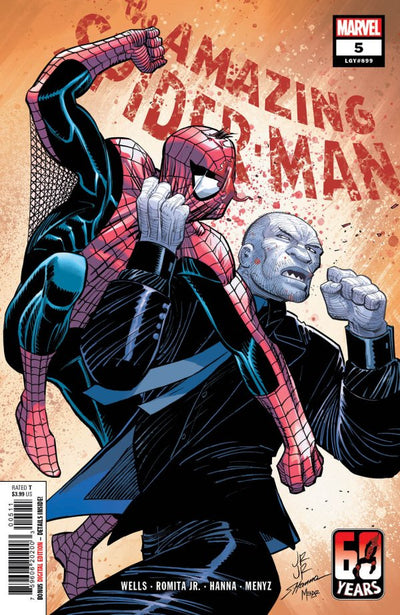 Amazing Spider-Man #5 (2022)