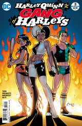 Harley Quinn and Her Gang of Harleys #1-6 (2016) - Complete Set