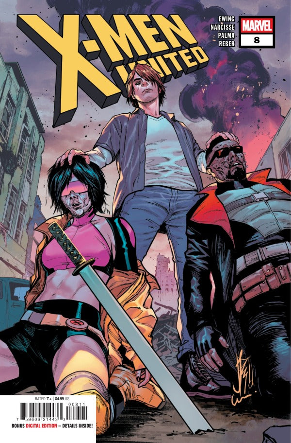 X-Men United #8 (2026)