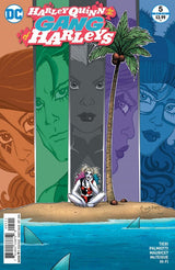 Harley Quinn and Her Gang of Harleys #1-6 (2016) - Complete Set