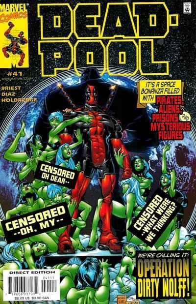 Deadpool #41 (2000)