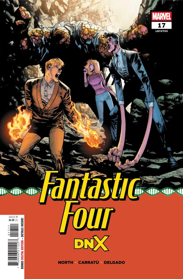 Fantastic Four #17 (2026)