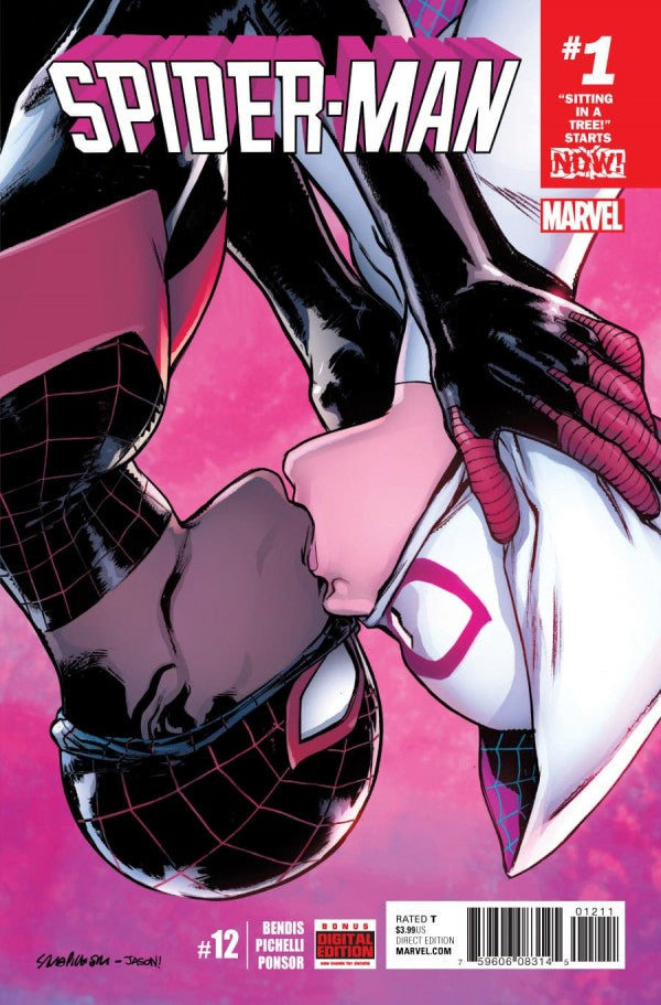 Spider-Man #12 - (2017)