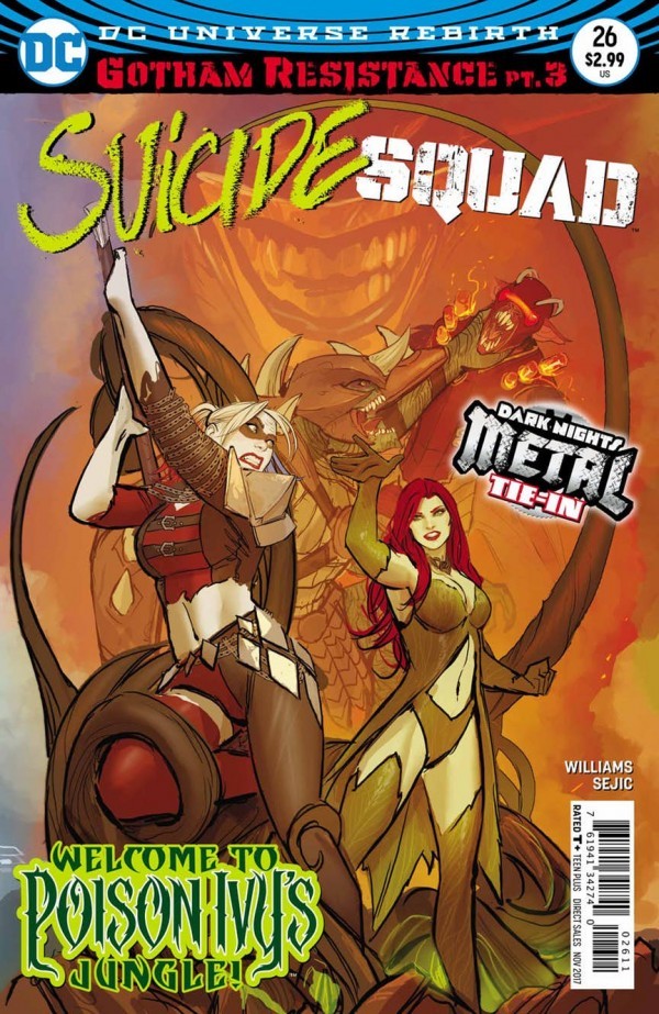 Suicide Squad #26 (2017)