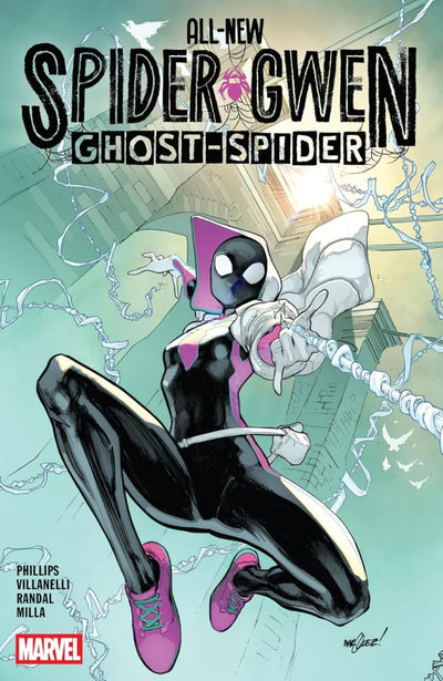 All-New Spider-Gwen: Ghost-Spider TP