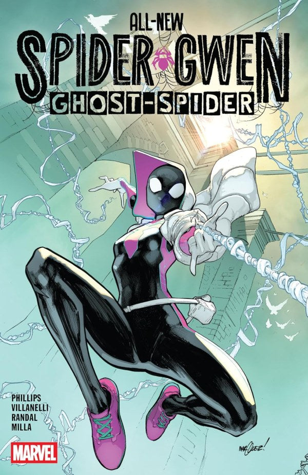 All-New Spider-Gwen: Ghost-Spider TP