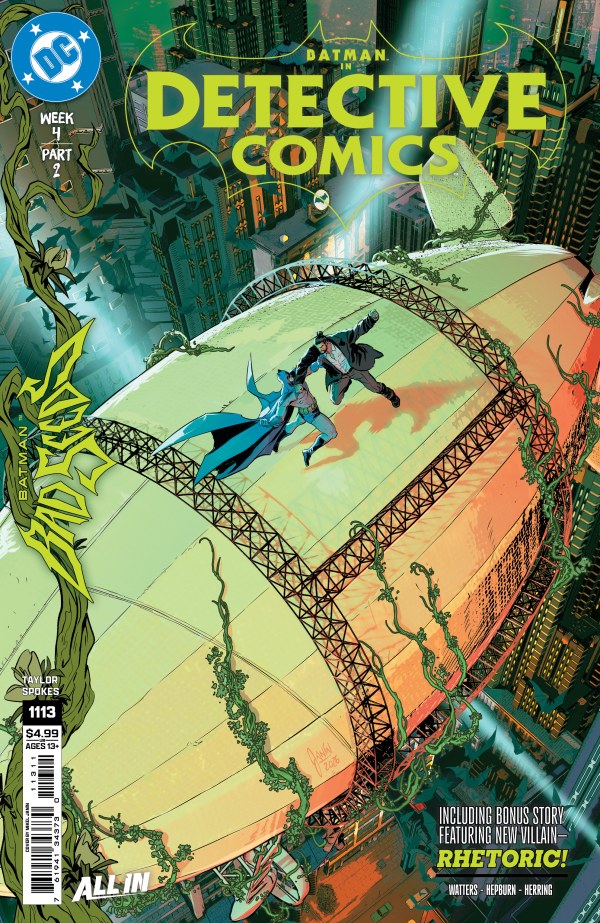 Detective Comics #1113 (2026)