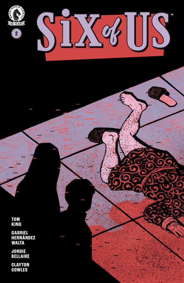 Six of Us #2 (2026)