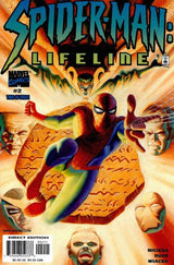 Spider-Man: Lifeline #1-3 (2001) - Complete Set