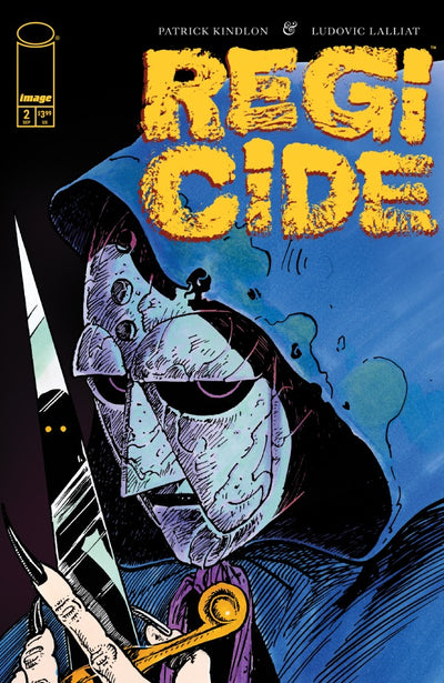 Regicide #2 (2026)