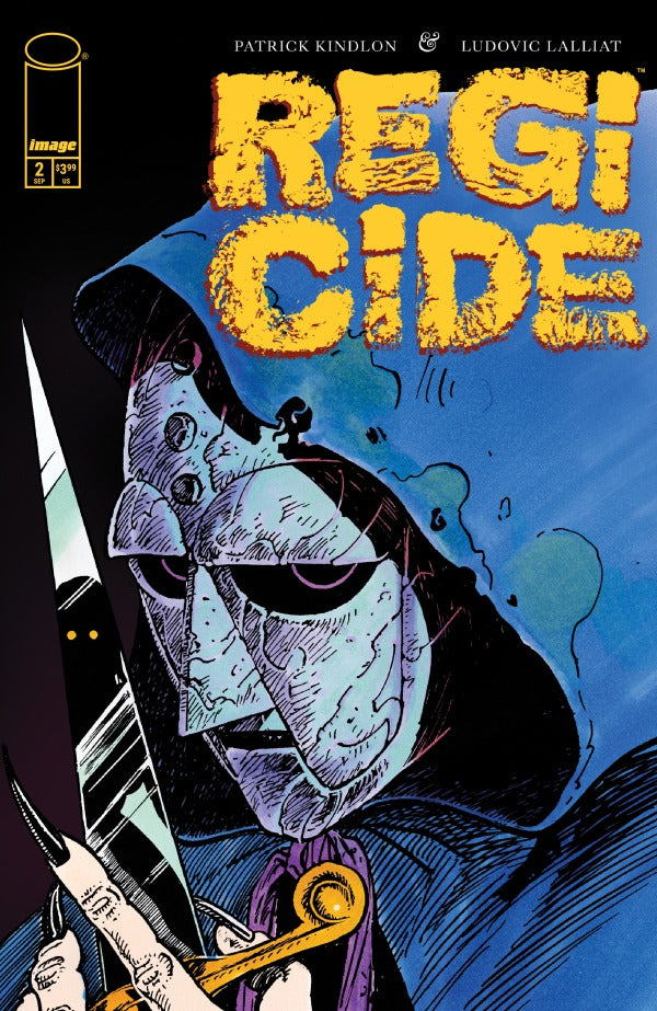 Regicide #2 (2026)
