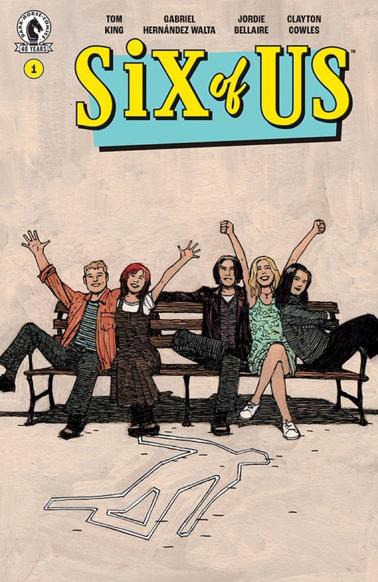 Six of Us #1 (2026)
