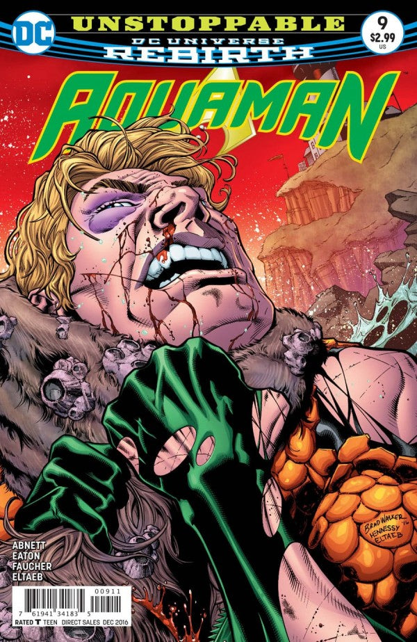 Aquaman #9 (2016)