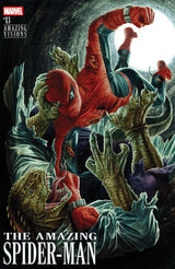 Lee Bermejo Amazing Spider-Man "Amazing Visions" Variant Set