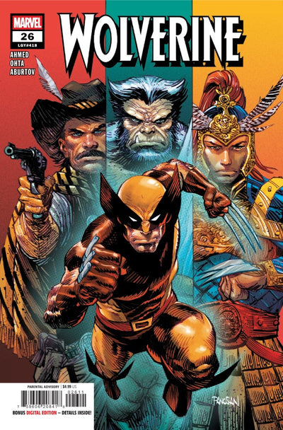Wolverine #26 (2026)