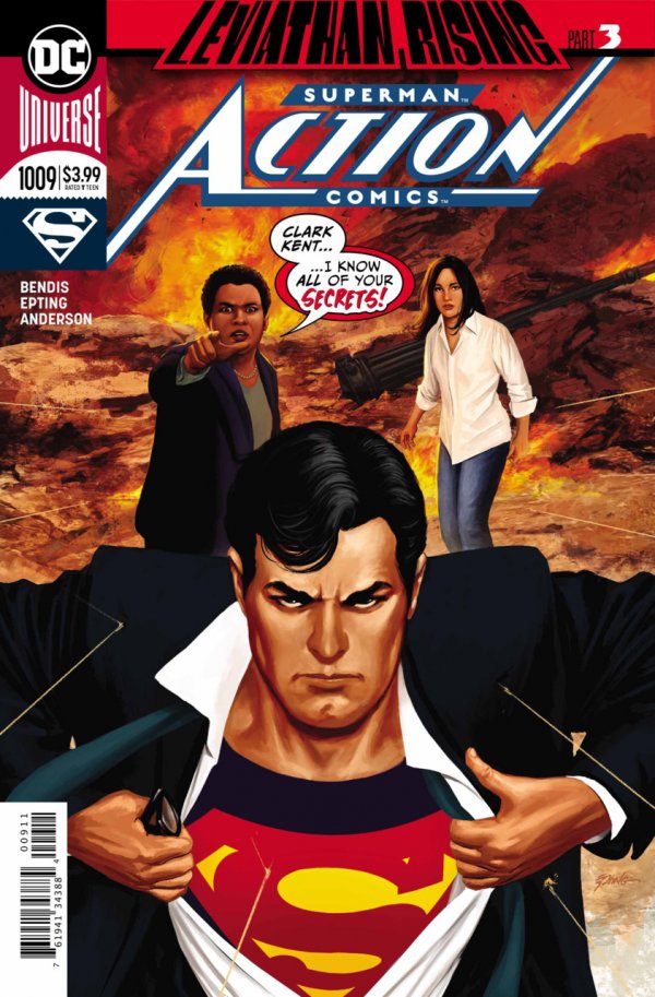 Action Comics # 1009 (2019)