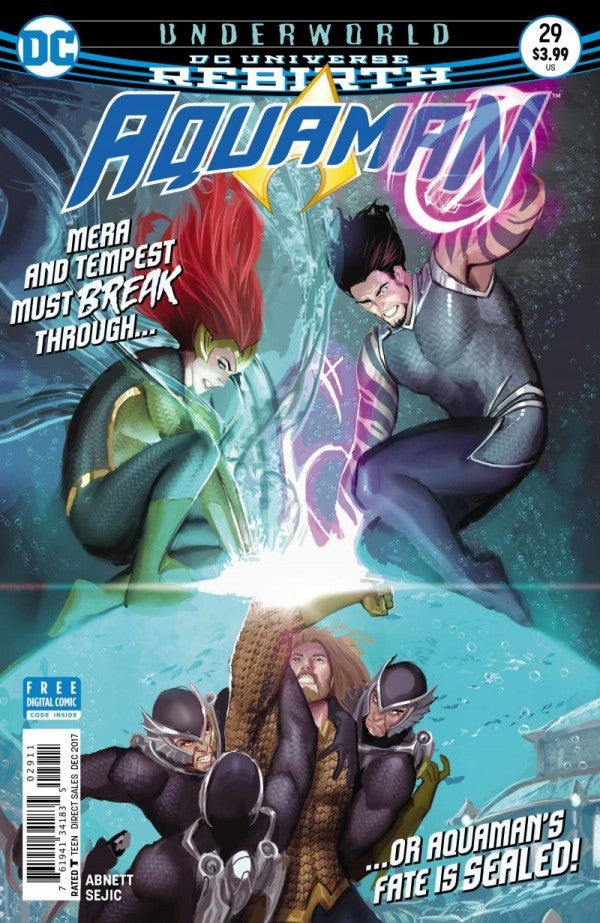 Aquaman #29 (2017)