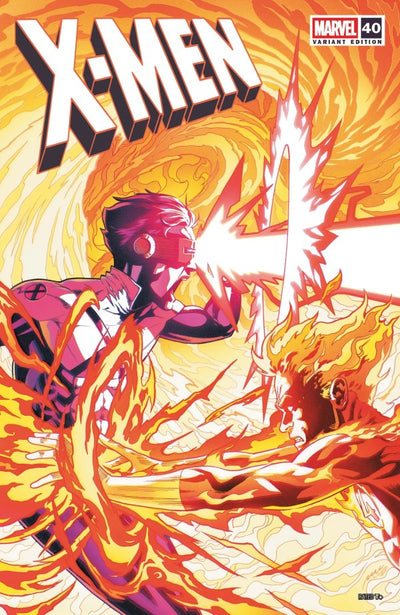 X-Men #40 (2026) - 1:25 Pere Pérez Variant