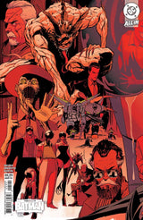 Absolute Batman #25 (2026) Nick Dragotta Triptych Variant Set