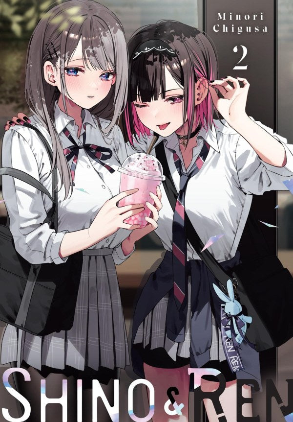 Shino & Ren Vol. 2 TP