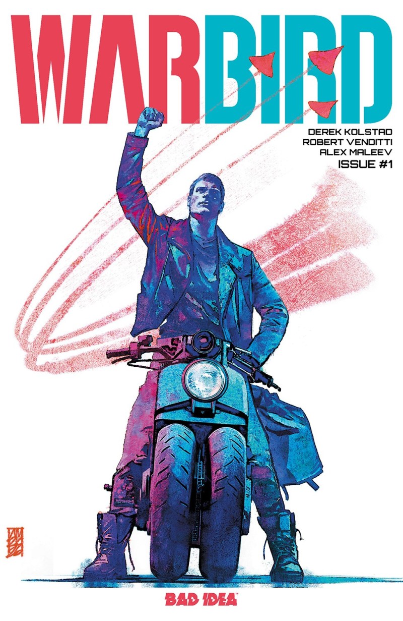 Warbird #1 (2026)