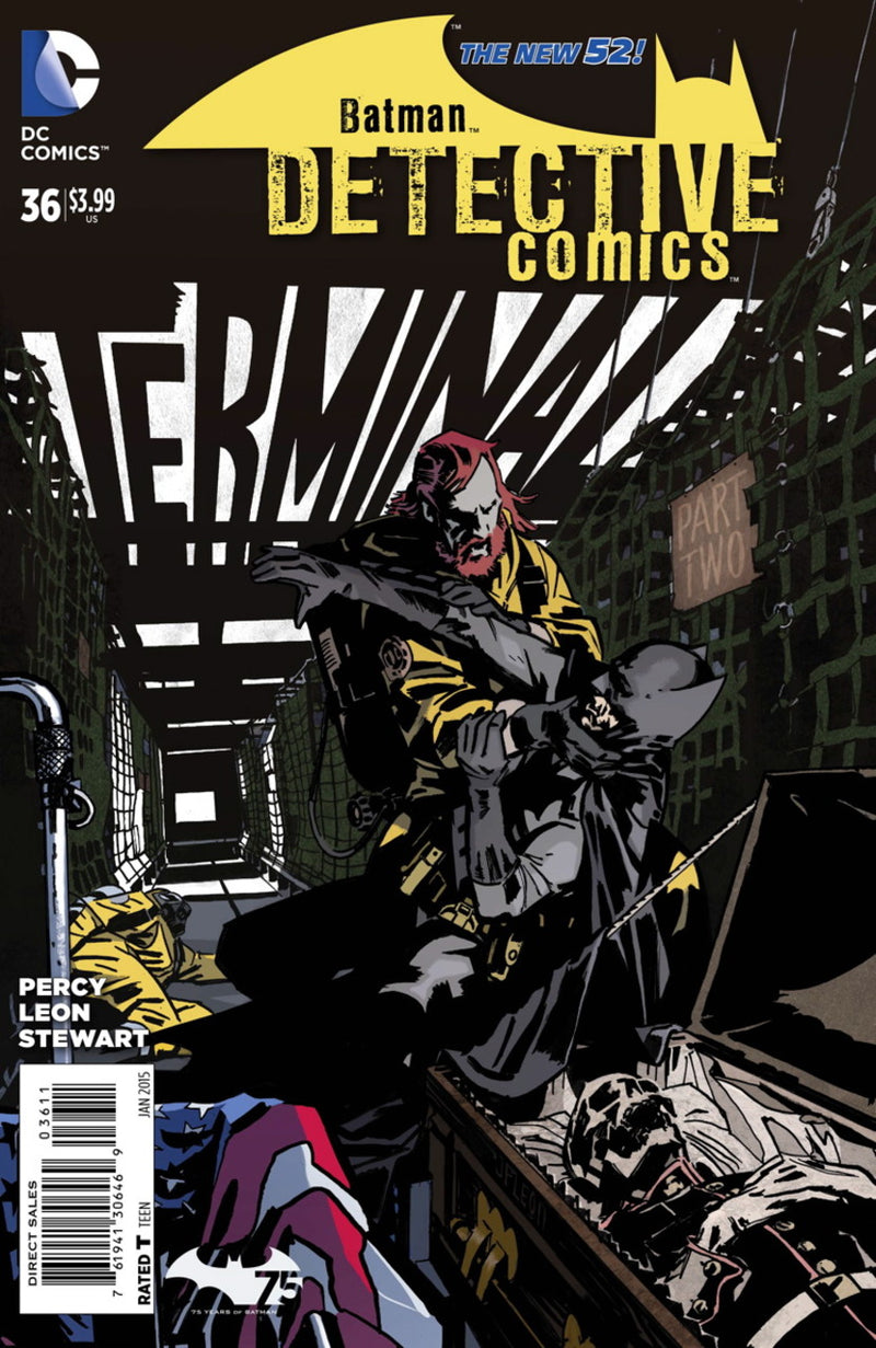 Detective Comics #36 (2014)
