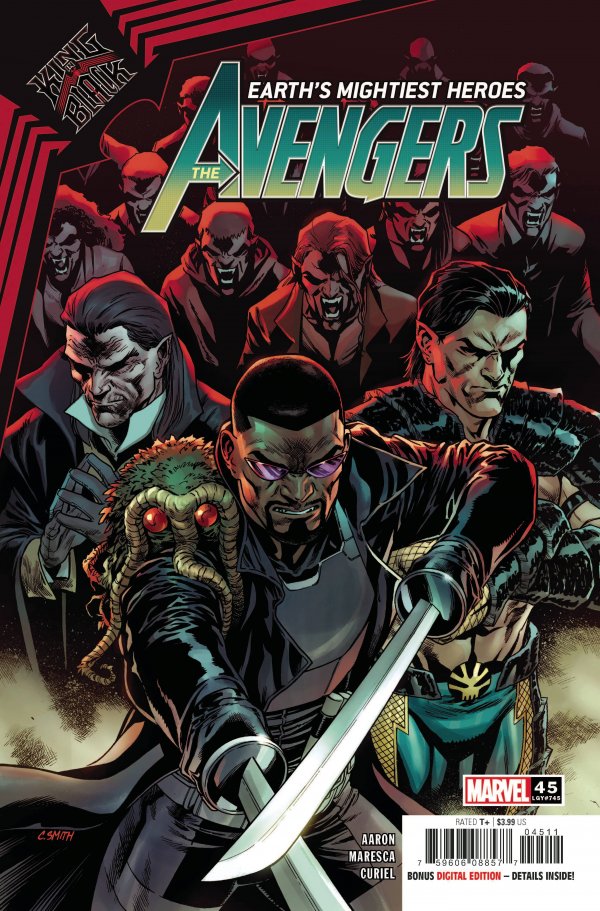 Avengers #45 (2021)
