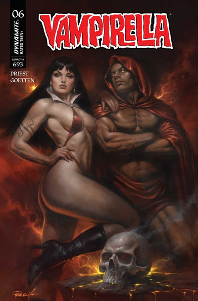 Vampirella #6 (2026)