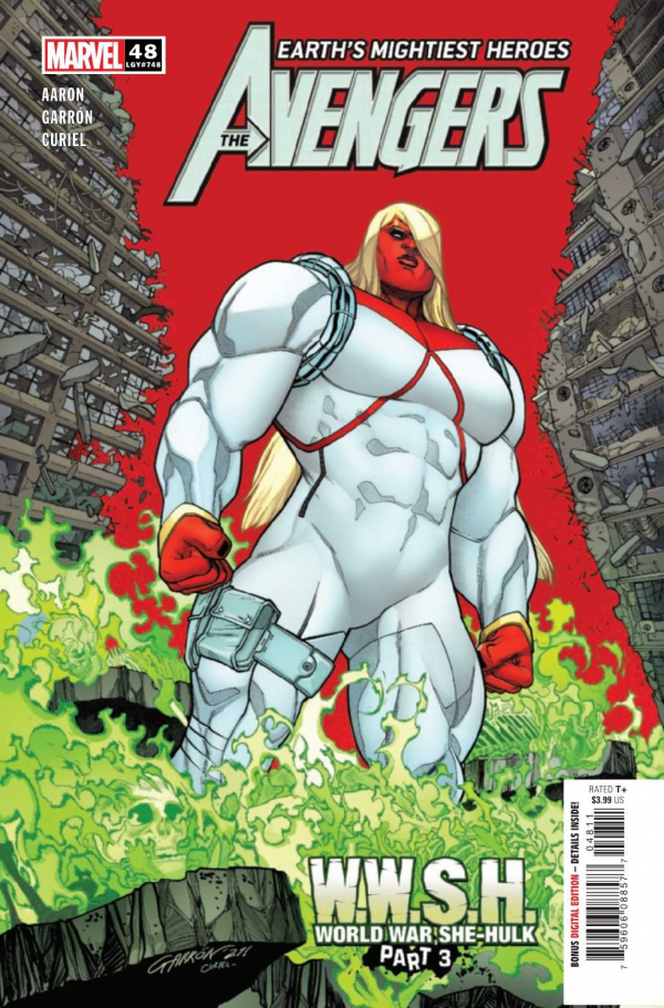 Avengers #48 (2021)