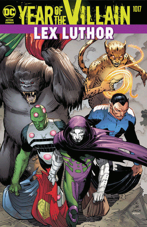 Action Comics #1017 (2019)