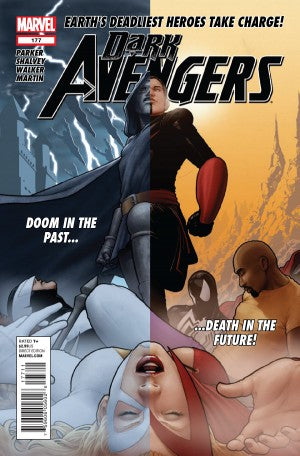 Dark Avengers #177 (2012)