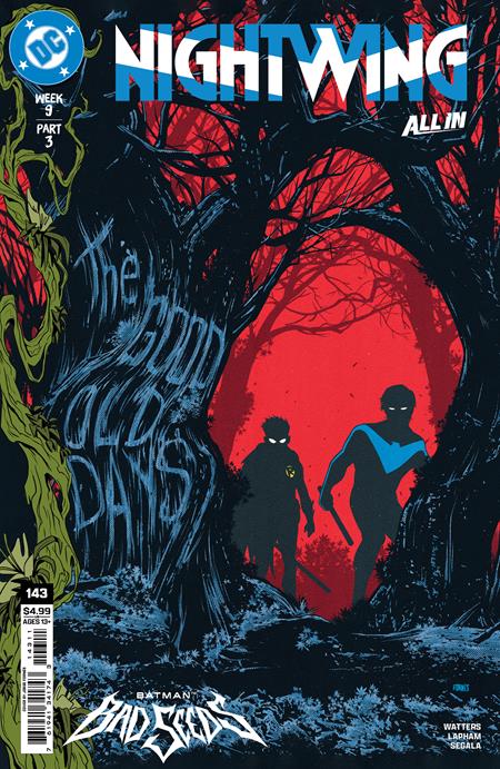Nightwing #143 (2026)