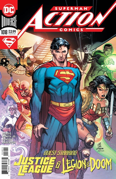 Action Comics #1018 (2020)