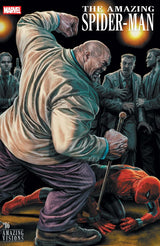 Lee Bermejo Amazing Spider-Man "Amazing Visions" Variant Set