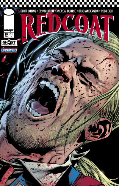 Redcoat #19 (2026)