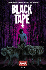 Black Tape #1-4 (2023) - Complete Set (Mid-Grade)