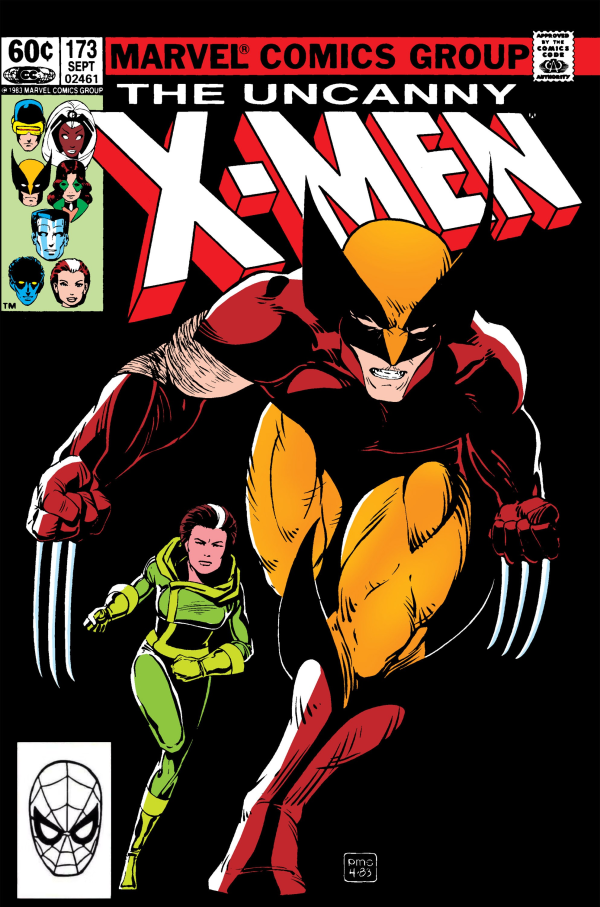 Uncanny X-Men #173 (1983)