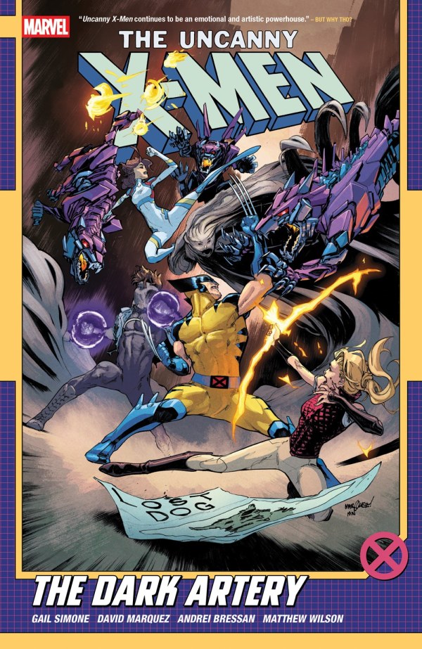 Uncanny X-Men by Gail Simone Vol. 2: The Dark Artery TP