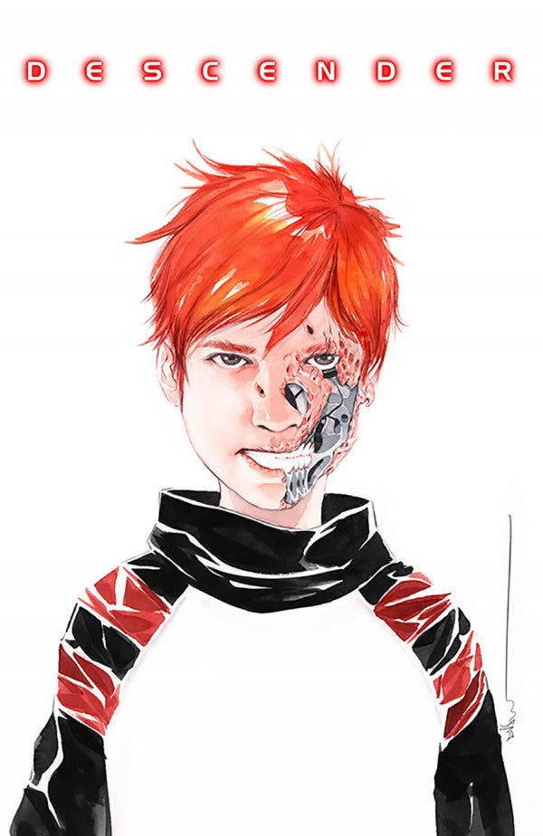 Descender Vol. 3: Singularities TP