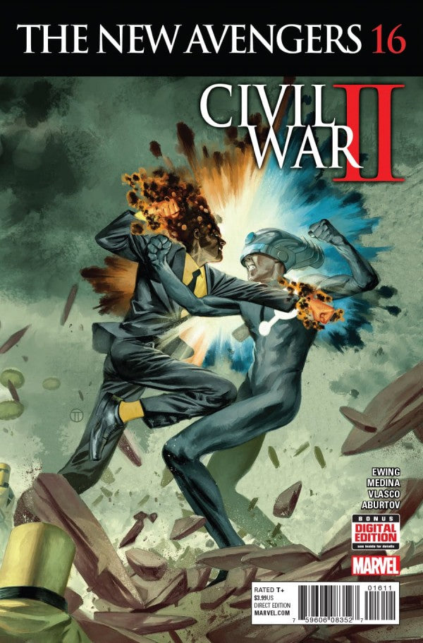 New Avengers #16 (2016)