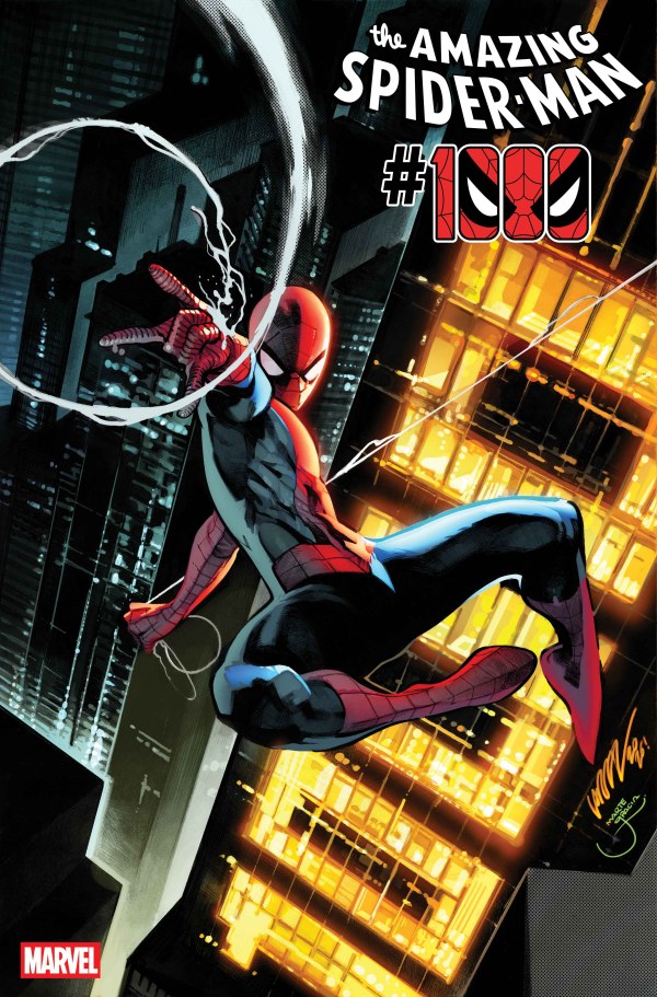 Amazing Spider-Man #1000 (2026)