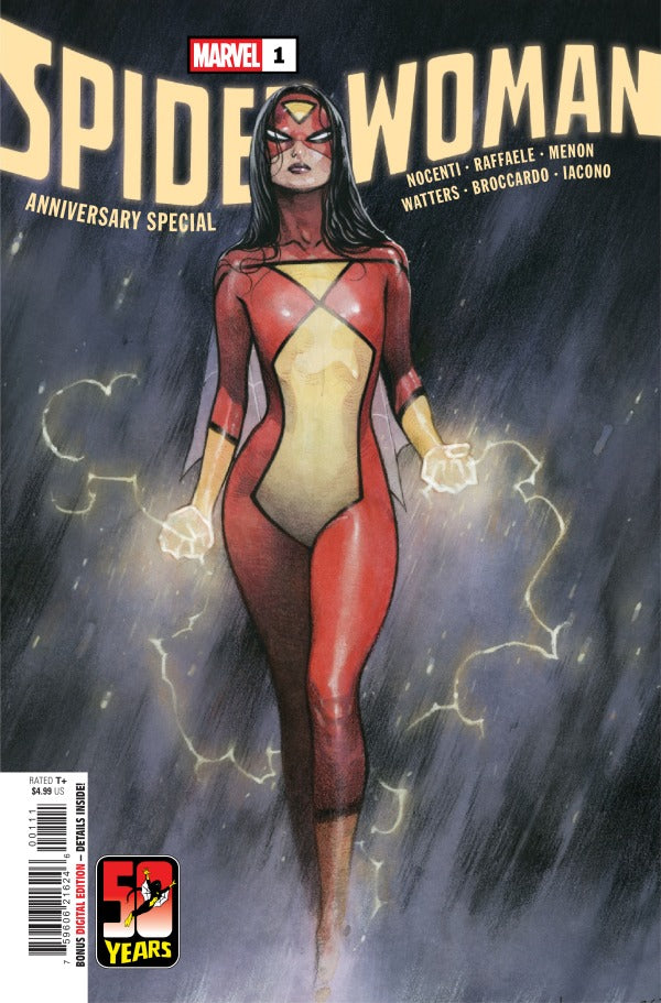 Spider-Woman 50th Anniversary Special #1 (2026)