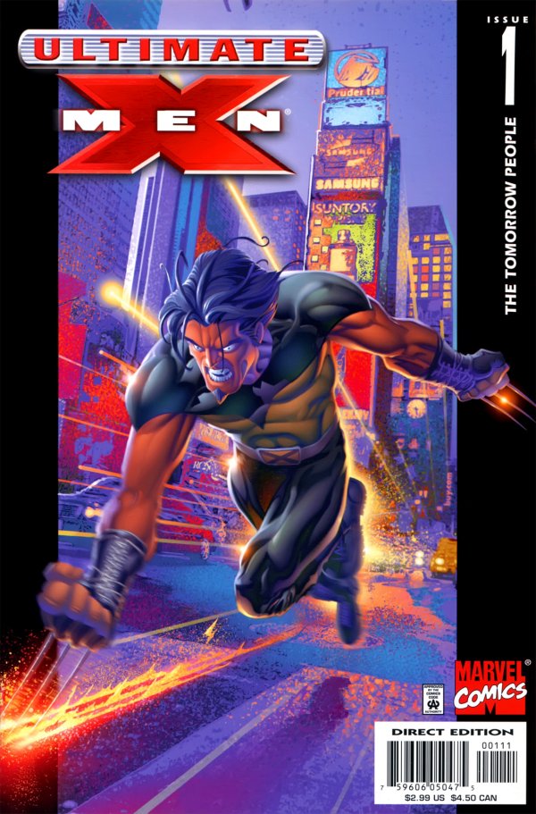 Ultimate X-Men #1 (2000)