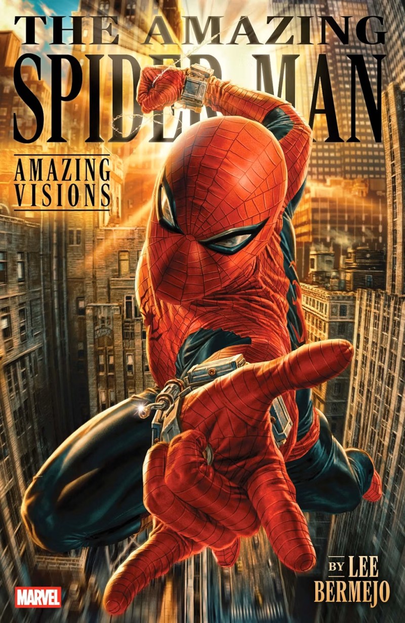 Amazing Spider-Man: Amazing Visions #1 (2026)