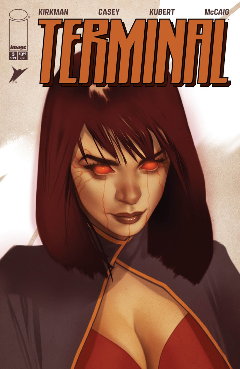 Terminal #3 (2026) - 1:25 Ben Oliver Variant