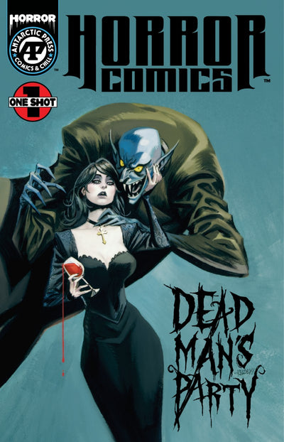 Horror Comics: Dead Man's Party #1 (2026)